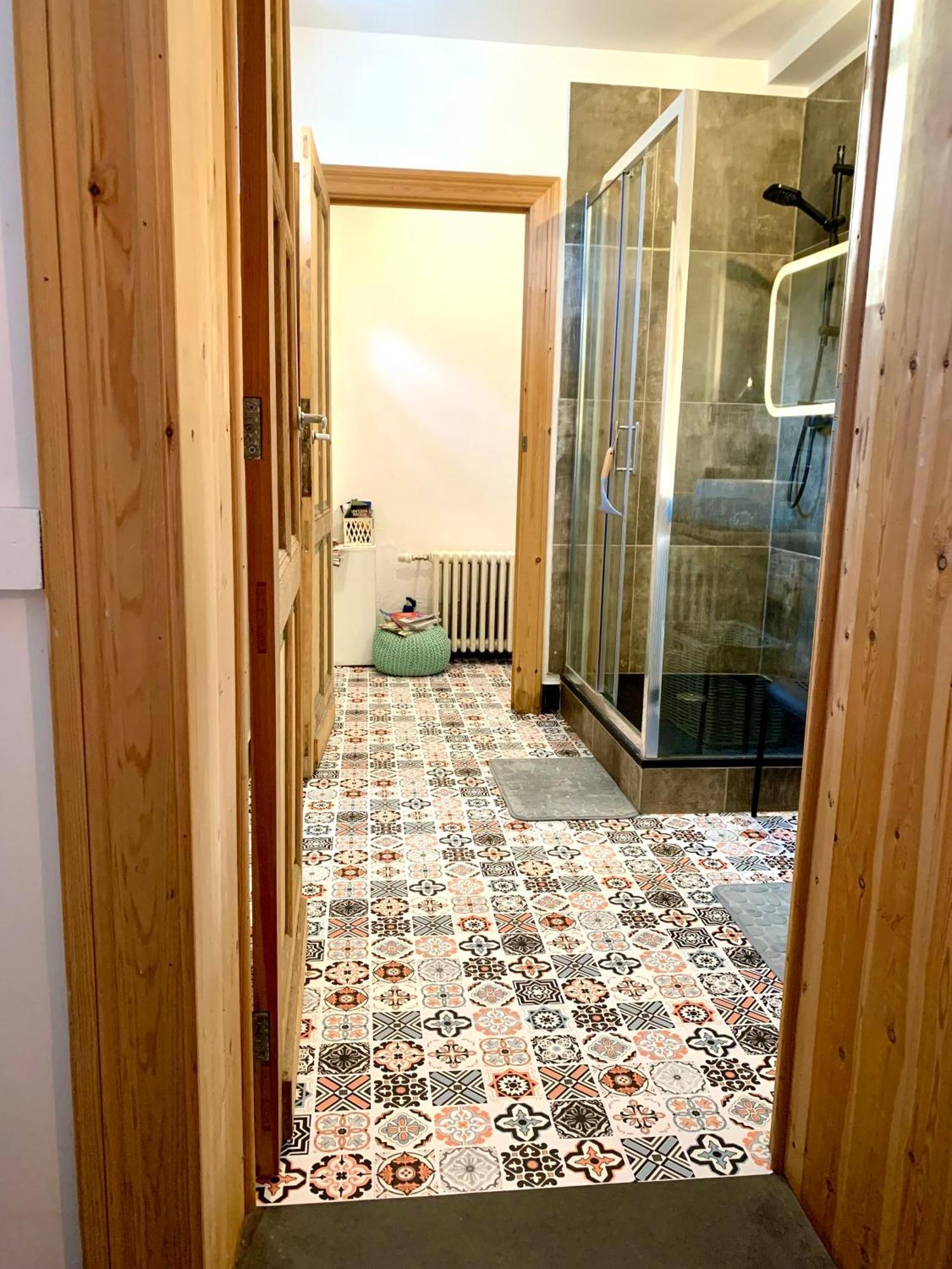 Studio - Tour D'Heloise - 10' De Bruxelles La Hulpe Exterior foto